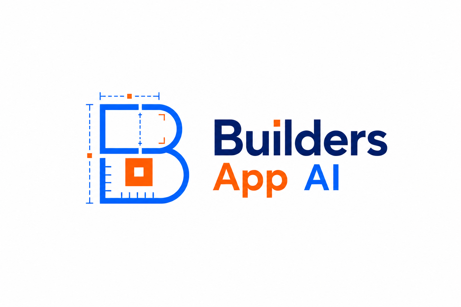 Builders App AI logo